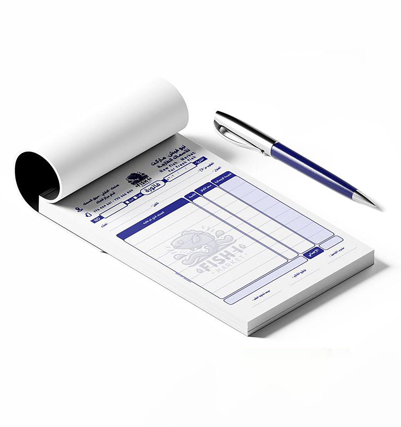 تصميم طباعة ديجيتال 26 — GP Advertising