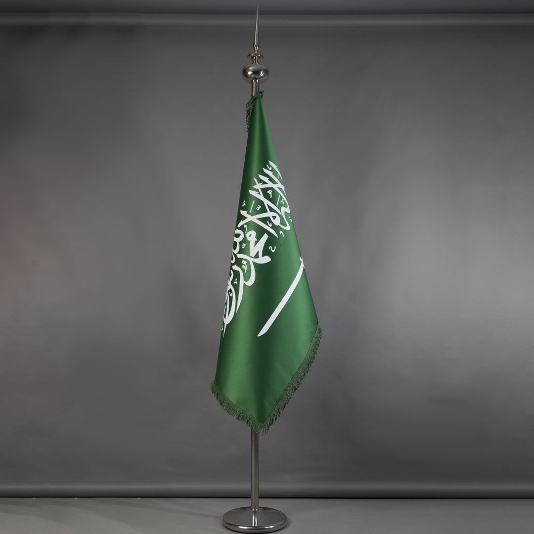 علم / رول أب دعائي 6 — GP Advertising